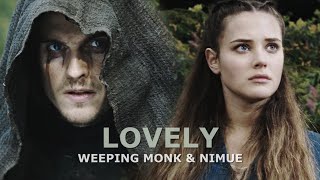 lovely  weeping monk amp nimue [upl. by Aiam]