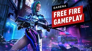 13 Minutes of Garena Free Fire Winterlands Gameplay [upl. by Mulvihill]