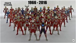 Ultraman Episode 1 Ultra Operation No1 [upl. by Aynam264]