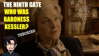 The Ninth Gate 1999 Baroness Kessler  Reupload [upl. by Guod]