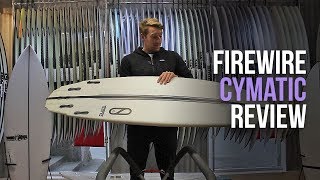 Firewire Cymatic Surfboard Review [upl. by Freudberg110]