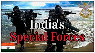 India Special Forces quotWe DONT Existquot [upl. by Yrrak]