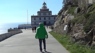 Recorriendo Galicia  Finisterre  A Coruña  España [upl. by Sinoda]