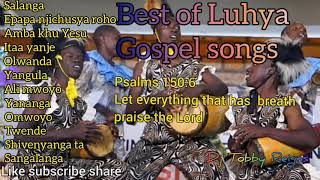 Best of Luhya Gospel mix by Dj Tobby Reigns volume 1 [upl. by Ellehciram720]