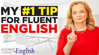 How to become TRULY fluent in English [upl. by Aicatsan]