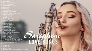 Greatest 200 Romantic Saxophone Love Songs  Best Relaxing Saxophone Songs Ever  Instrumental Music [upl. by Nohsauq]