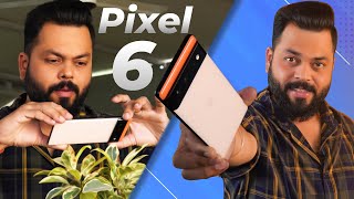 Google Pixel 6 Unboxing And First Impressions⚡The Perfect Android Flagship [upl. by Sara-Ann]