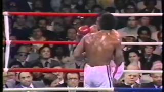 Sugar Ray Leonard vs Roberto Duran I [upl. by Ataga]