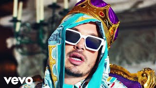 J Balvin  Morado Official Video [upl. by Briney]