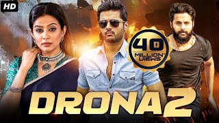 Drona 2  South Dubbed Hindi Movie  Nitin Priyamani Rakhi Sawant [upl. by Arikihs]