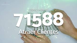 Codigo Sagrado 71588 para Atraer Clientes [upl. by Dasi673]