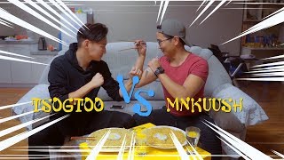 Tsogtoo VS Mnkuush [upl. by Ludwig]