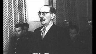 16th June 1958 Execution of Hungarian Communist leader Imre Nagy [upl. by Noreh]