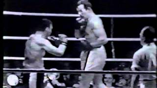 Ingemar Johansson vs Joe Erskine  21021958 [upl. by Adnuahs]