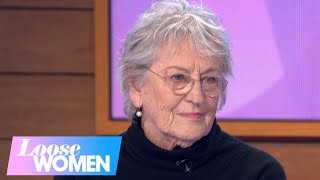 Germaine Greer on the Death of Free Speech  Loose Women [upl. by Nadnerb475]