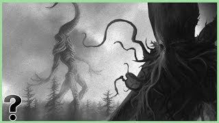 What If Nyarlathotep Fought Cthulhu [upl. by Cordalia]