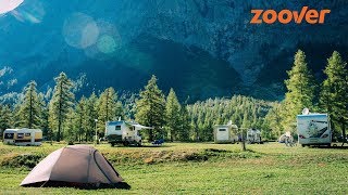 5x de beste CAMPINGS VAN ITALIË met een Zoover Award  Zoover [upl. by Orsino]