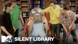 6 Friends Take on the Chicken Foot amp Shoot Off Rubber Challenges  Silent Library [upl. by Abbotsen]