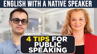 Mastering Public Speaking with a Foreign Accent [upl. by Nwahsed]