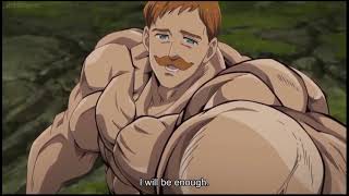 Escanor Badass Moments [upl. by Carlile]