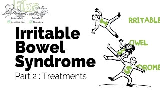 Irritable Bowel Syndrome Treatments  GI Society [upl. by Sualocin]