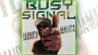 Busy Signal  Jamaica Jamaica Official Audio [upl. by Slaughter]