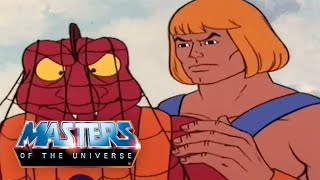 HeMan Official  1 HOUR COMPILATION  HeMan Full Episodes [upl. by Vastah967]