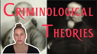 Criminological Theories with Examples from Movies and TV [upl. by Inait239]