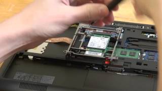 Dell Latitude E7450 SSD replacement [upl. by Eceinahs]