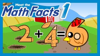 Meet the Math Facts Addition amp Subtraction  246 [upl. by Annenn]