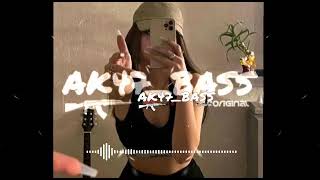 AK47BASSNeden Hep KaderREMIX [upl. by Holzman461]