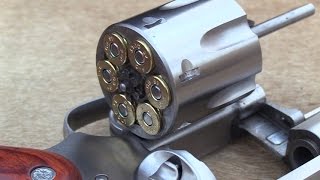 Ruger Redhawk 45 Auto  45 Colt [upl. by Irbmac]