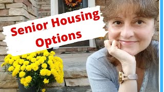 10 Housing Options For Older Adults  55 [upl. by Arvie]