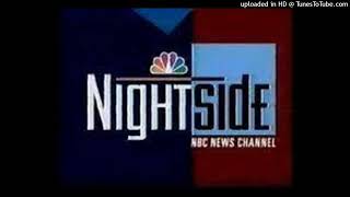 NBC News Nightside Theme [upl. by Vez265]