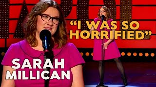 The Downside of Getting Older  Sarah Millican [upl. by Mehalek]