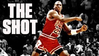 The Shot Michael Jordans iconic buzzerbeater eliminates Cavs in 1989 NBA playoffs  ESPN Archives [upl. by Eob896]