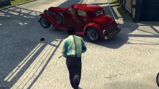 Mafia 2 Definitive Edition Joes Adventures DLC Jack of All Trades Trophy Guide amp Walkthrough [upl. by Parik]