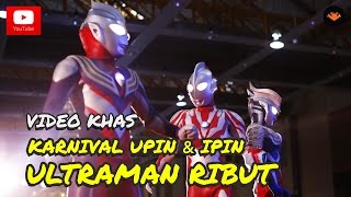 Teaser Episod  Upin Ipin dan Ultraman Ribut HD [upl. by Aliuqet]