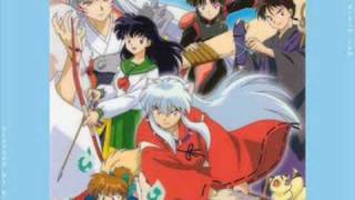 Inuyasha Movie Theme Affections Touching Across Time [upl. by Orecul165]