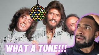 Bee Gees Night Fever Official Video REACTION [upl. by Atinot]