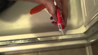 Shower Caulking Tips [upl. by Elem388]