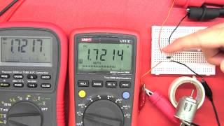 Electronics Tutorial 7  Diodes  Zener Schottky LED Silicon [upl. by Colligan71]