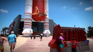 Kennedy Space Center Visitor Complex Overview [upl. by Romaine]