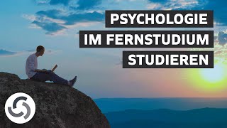 Psychologie im Fernstudium an der Hochschule Fresenius studieren  Professorin informiert [upl. by Diamante]