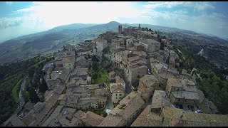 Montepulciano Tuscany Italy [upl. by Nellir765]