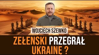 441 Zełeński przegrał UkrainęPrzebieg kłótni w Białym DomuEuropa została sama Milei umowa z MFW [upl. by Zitah130]