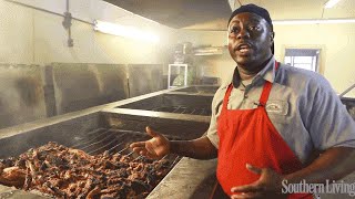 The Best BBQ Pitmasters of the South  Southern Living [upl. by Eatnoed]