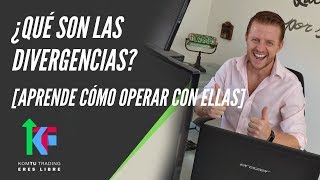 ¿Qué son las divergencias Aprende cómo operar con ellas [upl. by Oivatco]