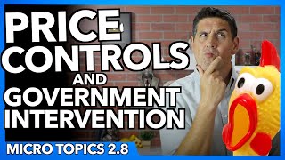 Government Intervention Micro Topic 28 [upl. by Lundquist]