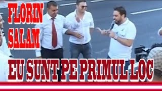 LIVE FLORIN SALAM  EU SUNT PE PRIMUL LOC  LA BUZESCU [upl. by Intruoc]